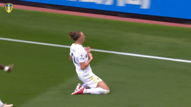 Leeds United's best goals of 2021-22